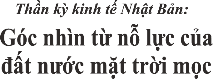 Thần kỳ kinh tế Nhật Bản